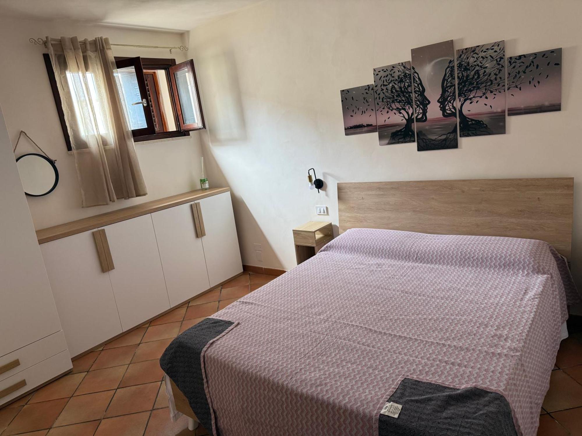 Residence Le Cale Ilha de Ilha de Favignana Exterior foto