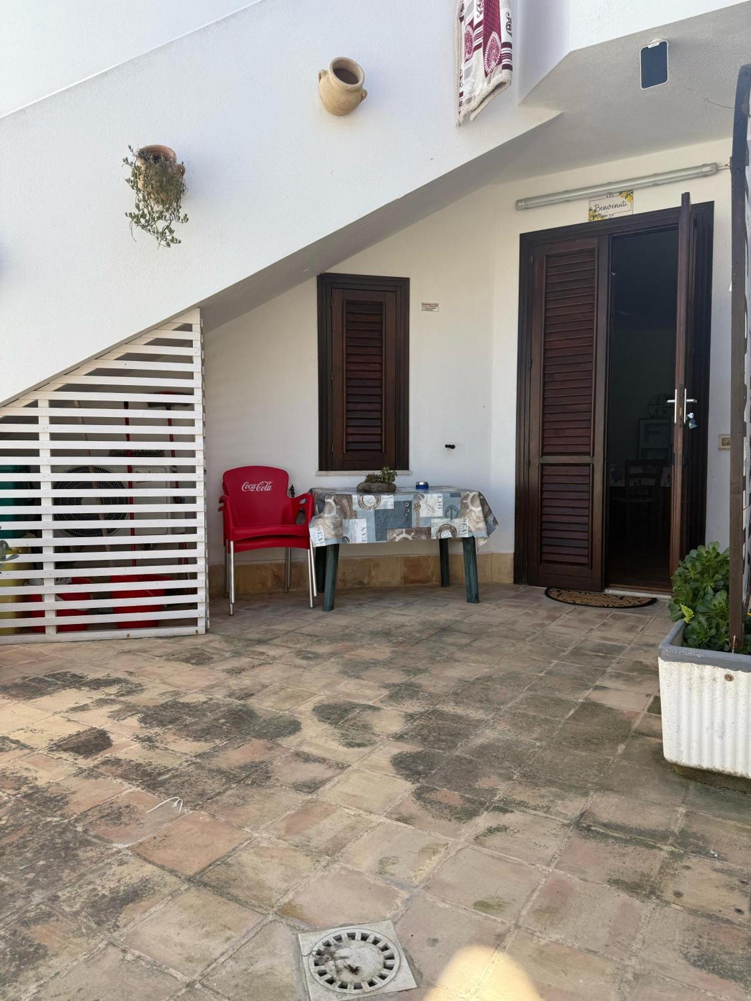 Residence Le Cale Ilha de Ilha de Favignana Exterior foto