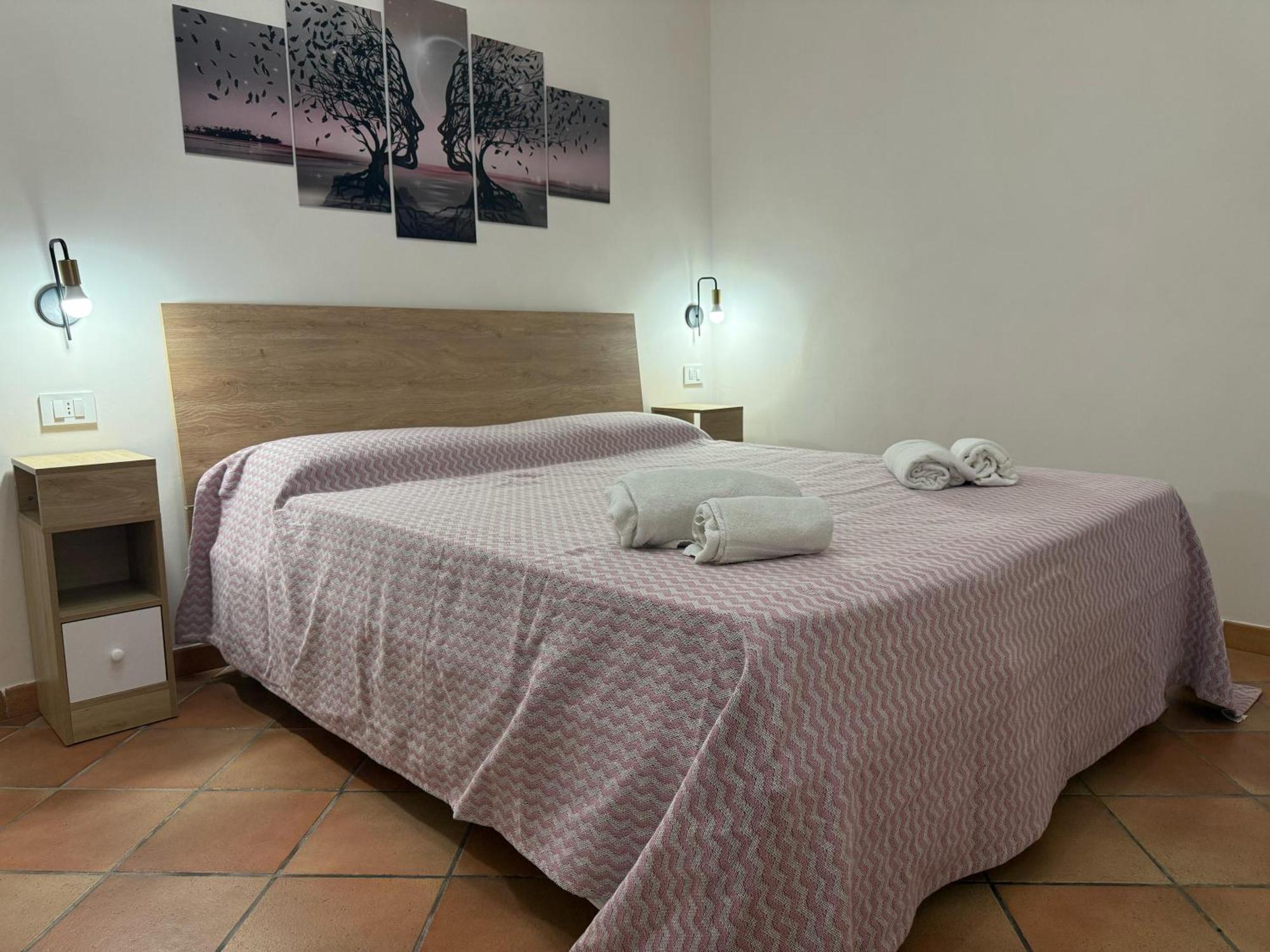 Residence Le Cale Ilha de Ilha de Favignana Exterior foto